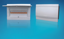  有了你，家中就多了一層保障--消防照明配電箱