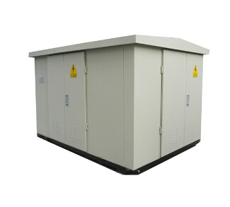 無人值守的箱變，應用也