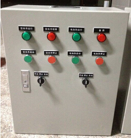 風(fēng)機(jī)配電箱需調(diào)試好再用