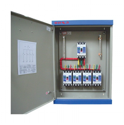 適合特定場(chǎng)所的照明配電箱這樣選！